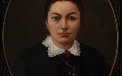 4. siječnja 1812. rođena je Dragojla Jarnević