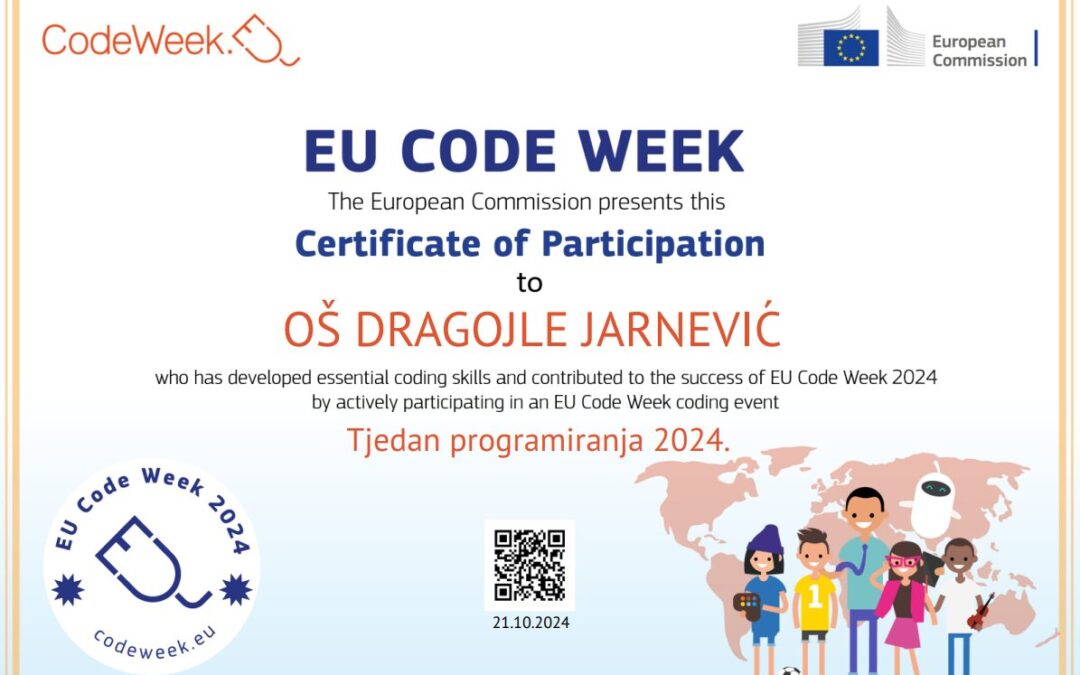 # EU CODE WEEK