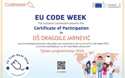 # EU CODE WEEK