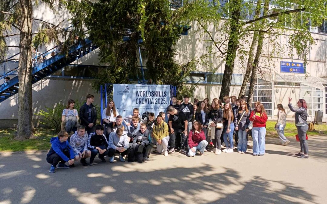 WorldSkills Croatia 2025.