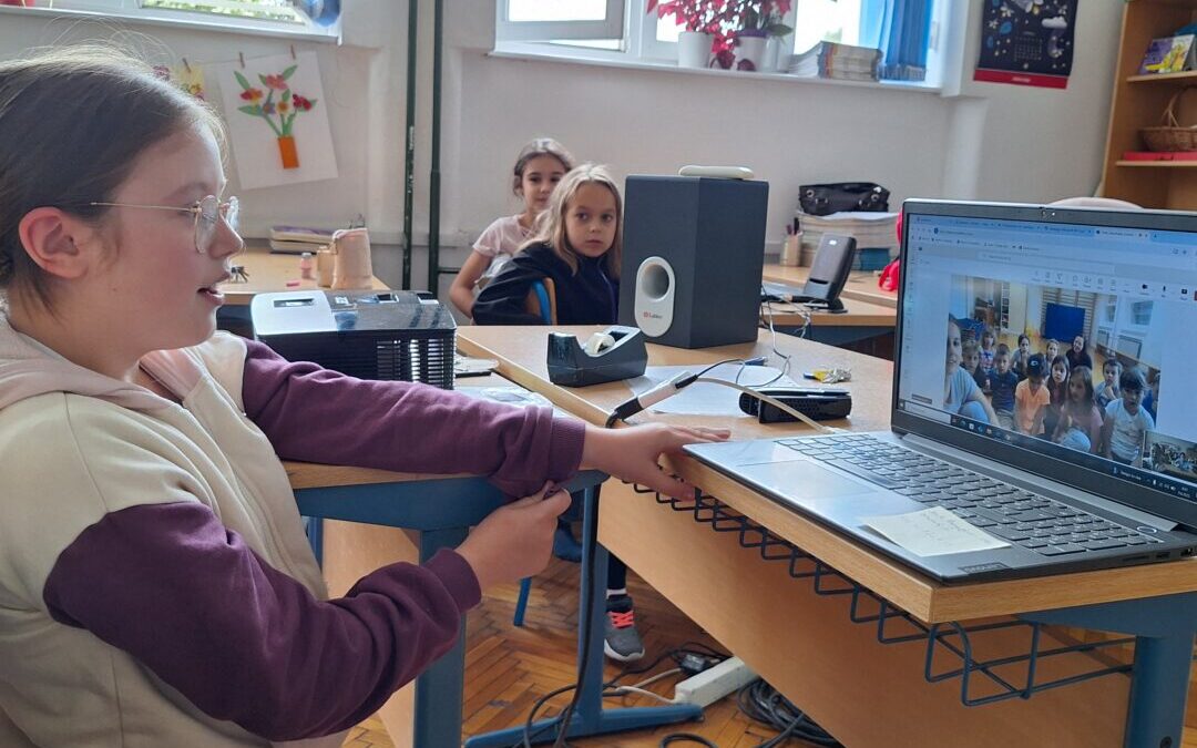 Međunarodni projekt poticanja čitanja”Čitanje ne poznaje granice/Branje ne pozna meja”