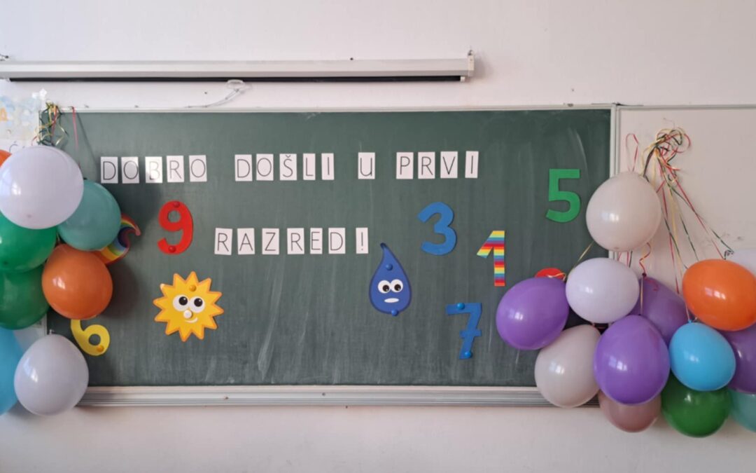 Prvašići, dobro nam došli!