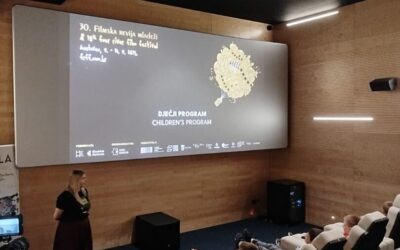 Na filmskom festivalu