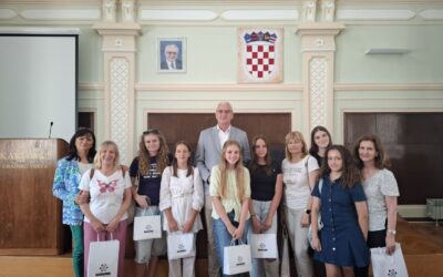 Prijem kod gradonačelnika