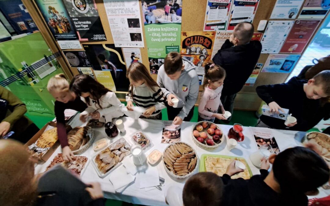 Tradicionalni slovenski doručak