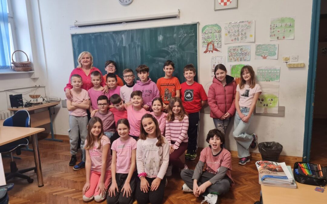 Dan ružičastih majica