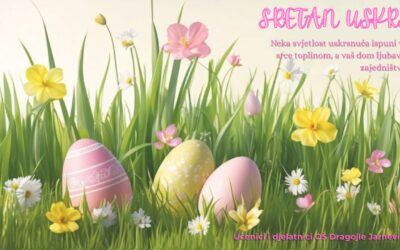 Sretan Uskrs!