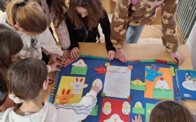 Čitanje i kreativnost kroz eTwinning