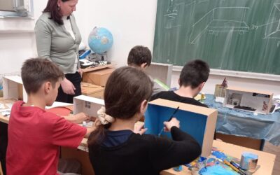 Suradnja s udrugom KA-MATRIX na projektu FOKUS: Umjetnost i kultura