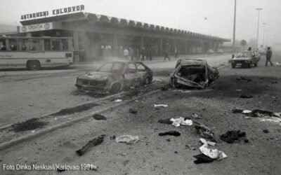 4. listopada 1991.- dan kada je rat punom snagom stigao u naš grad