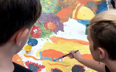 Završen drugi ciklus kreativnih radionica – uskoro izložba u Ziliku!